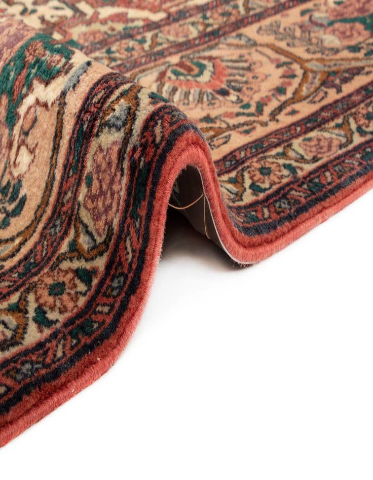 Detail image of  10' x 12' 10  Hand Knotted Bidjar Persian Wool Rug