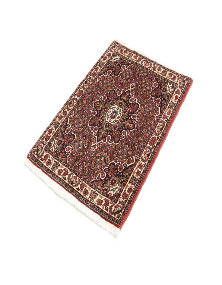 Detail image of  2' 7 x 3' 7 Bidjar Rug