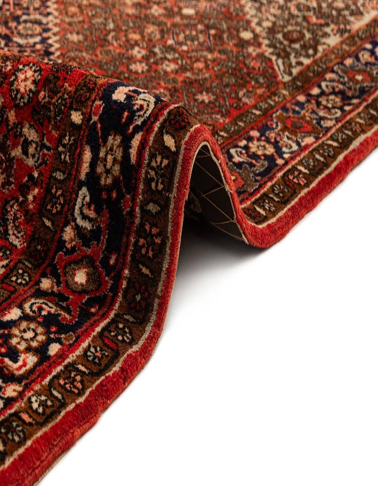 Detail image of  4' 9 x 6' 11 Bidjar Rug