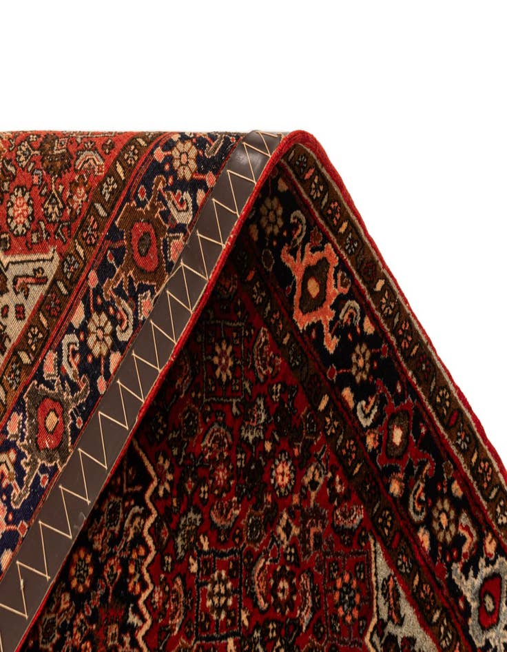 Detail image of  4' 9 x 6' 11 Bidjar Rug