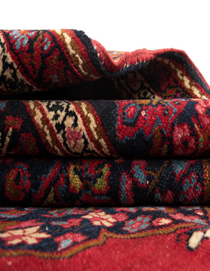 Detail image of  4' 6 x 6' 1 Bidjar Rug