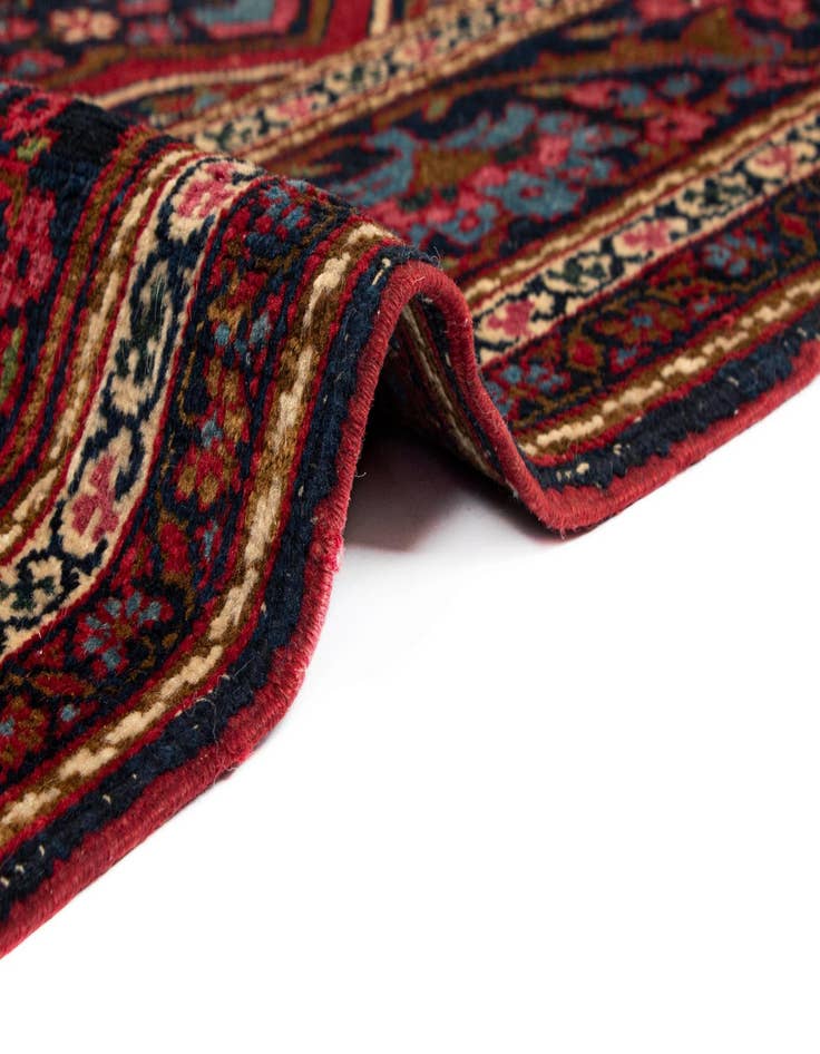 Detail image of  4' 6 x 6' 1 Bidjar Rug