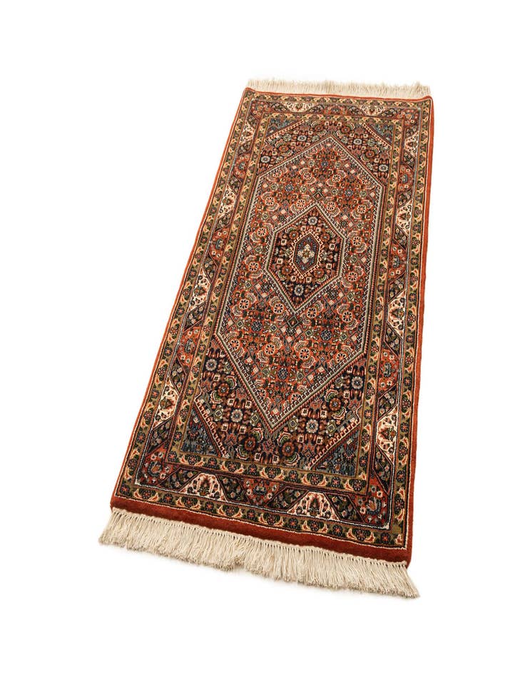 Detail image of  2' 11 x 5' 5 Bidjar Rug