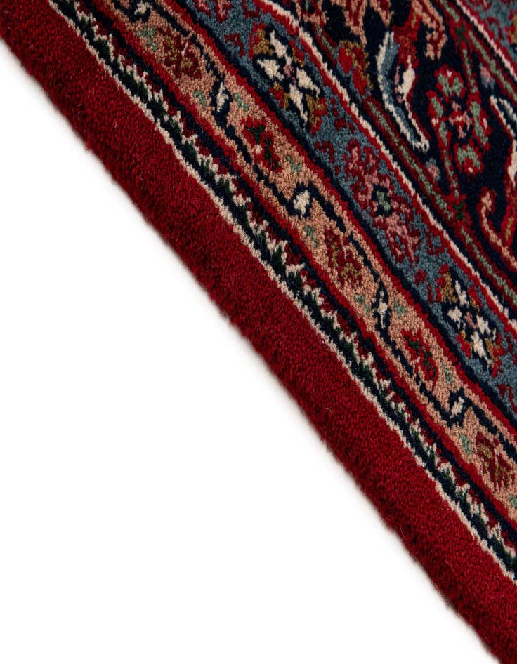 Detail image of  5' 8 x 8' 1  Hand Knotted Bidjar Wool Rug