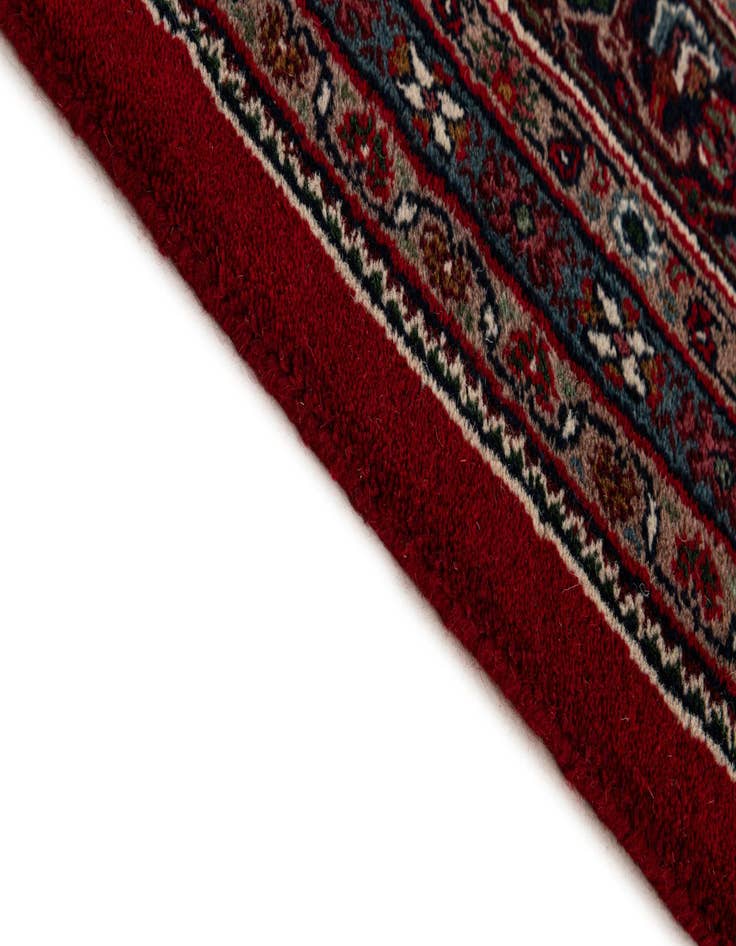 Detail image of  8' x 10'  Hand Knotted Bidjar Wool Rug