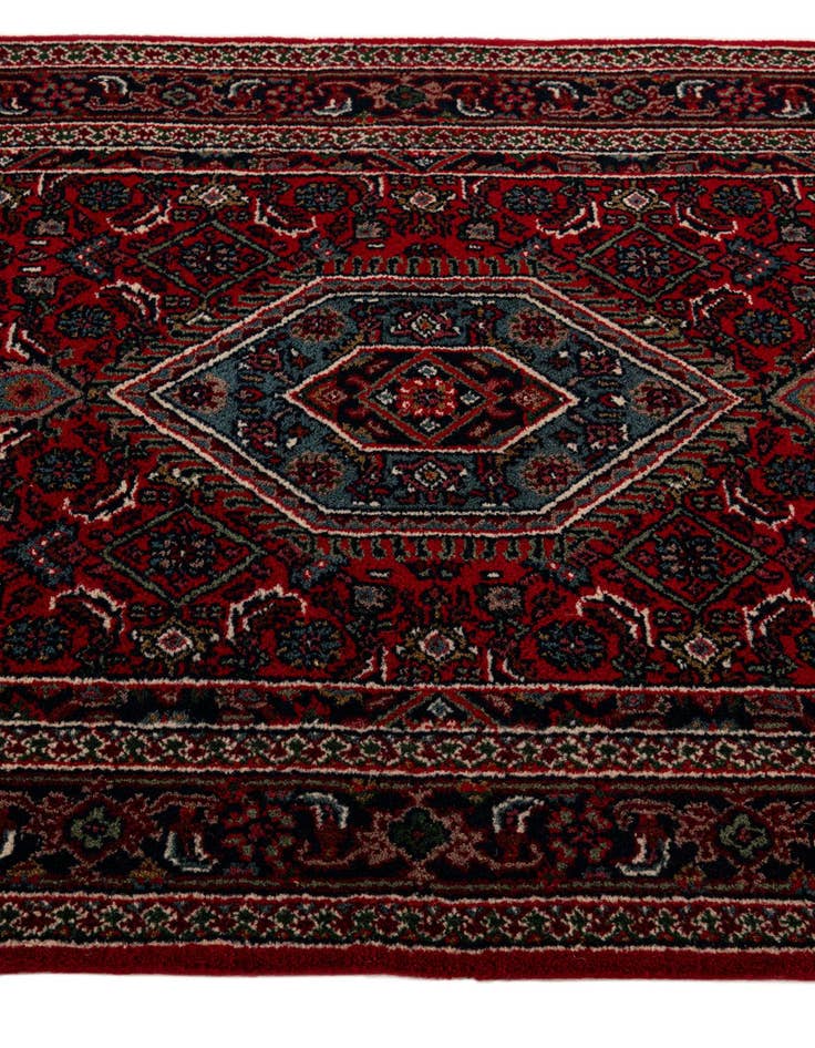 Detail image of  3' x 5' 6  Hand Knotted Bidjar Wool Rug