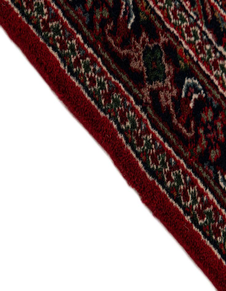 Detail image of  3' x 5' 6  Hand Knotted Bidjar Wool Rug