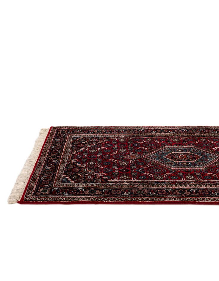 Detail image of  3' x 5' 3  Hand Knotted Bidjar Wool Rug