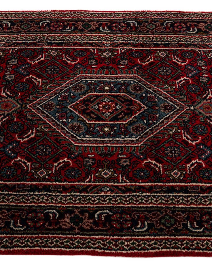 Detail image of  3' x 5' 3  Hand Knotted Bidjar Wool Rug