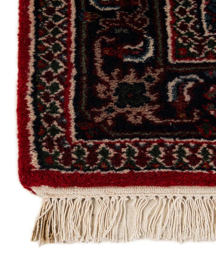 Detail image of  3' x 5' 3  Hand Knotted Bidjar Wool Rug