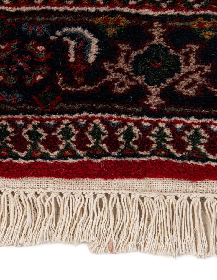 Detail image of  3' x 5' 3  Hand Knotted Bidjar Wool Rug