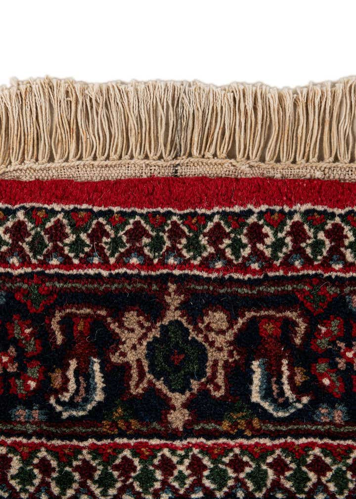 Detail image of rug