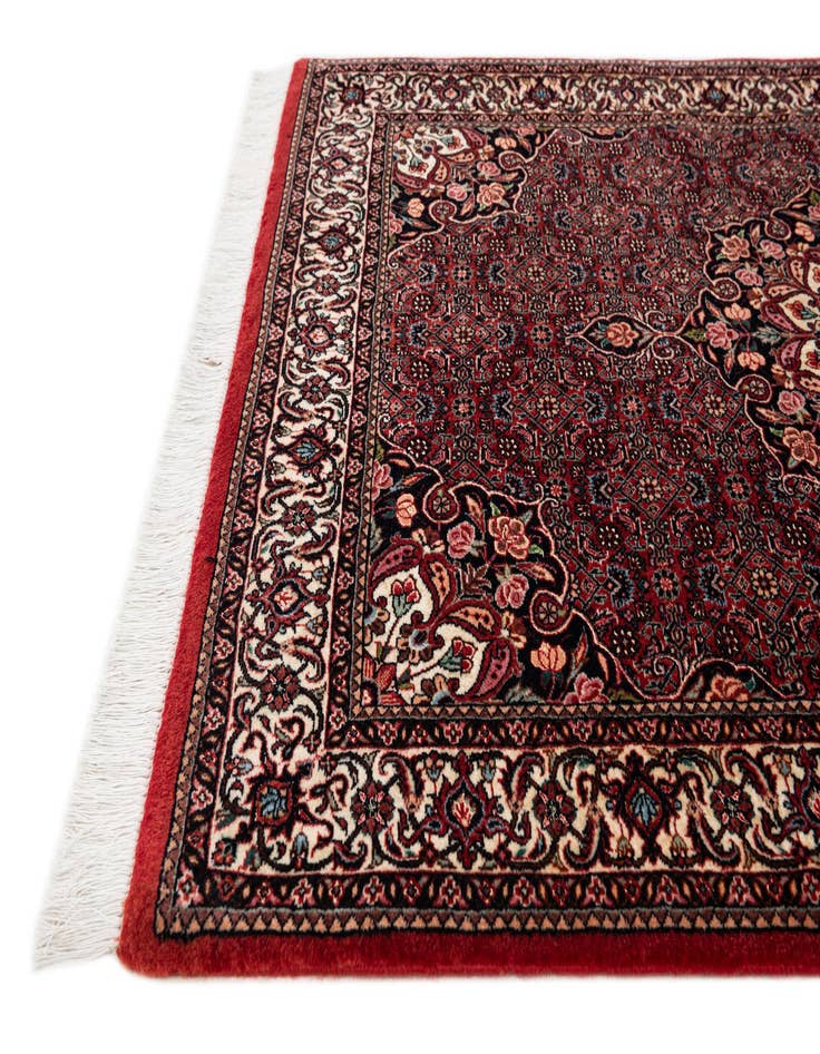 Detail image of  3' 8 x 5' 9 Bidjar Wool Rug