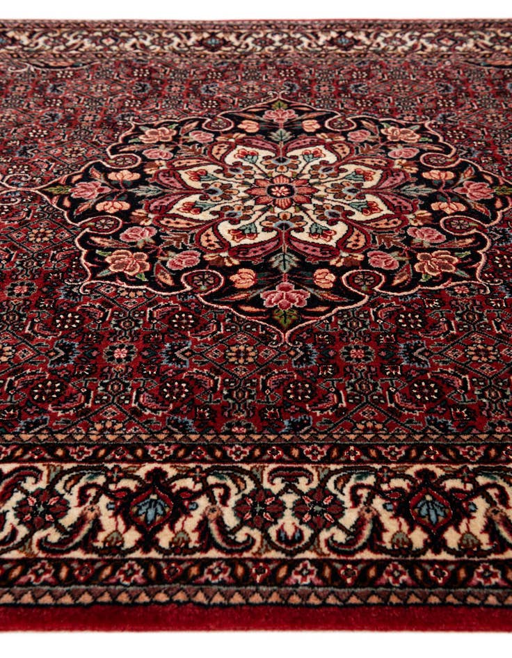 Detail image of  3' 8 x 5' 9 Bidjar Wool Rug