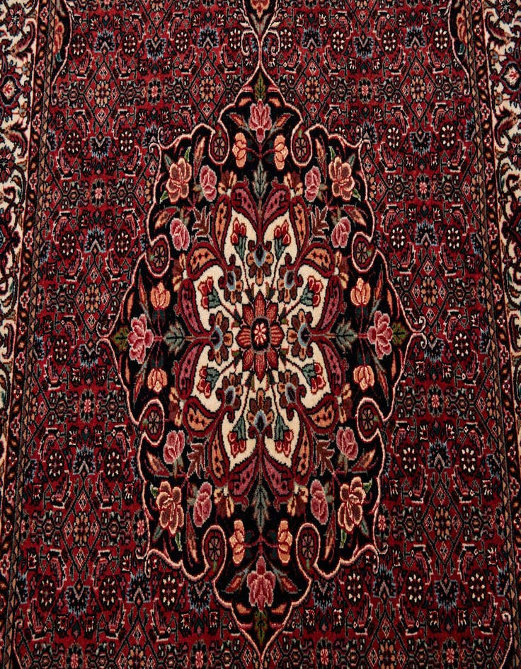Detail image of  3' 8 x 5' 9 Bidjar Wool Rug