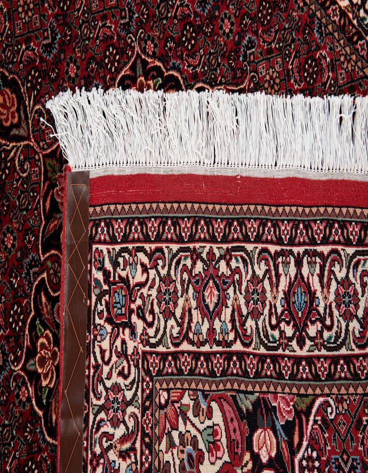 Detail image of  3' 8 x 5' 9 Bidjar Wool Rug