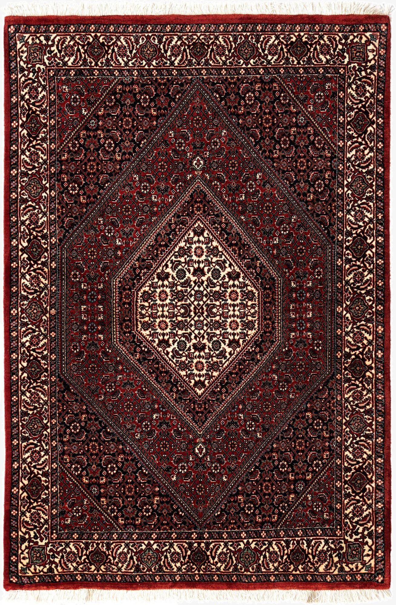  3' 8 x 5' 8 Bidjar Wool Rug
