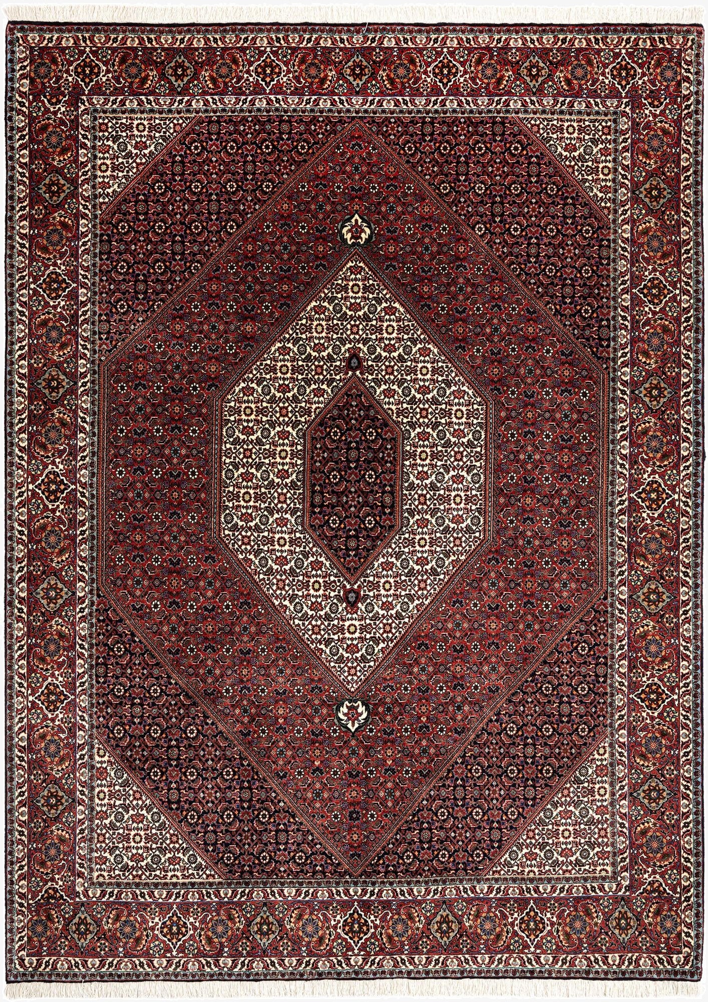  6' 10 x 9' 5 Bidjar Wool Rug