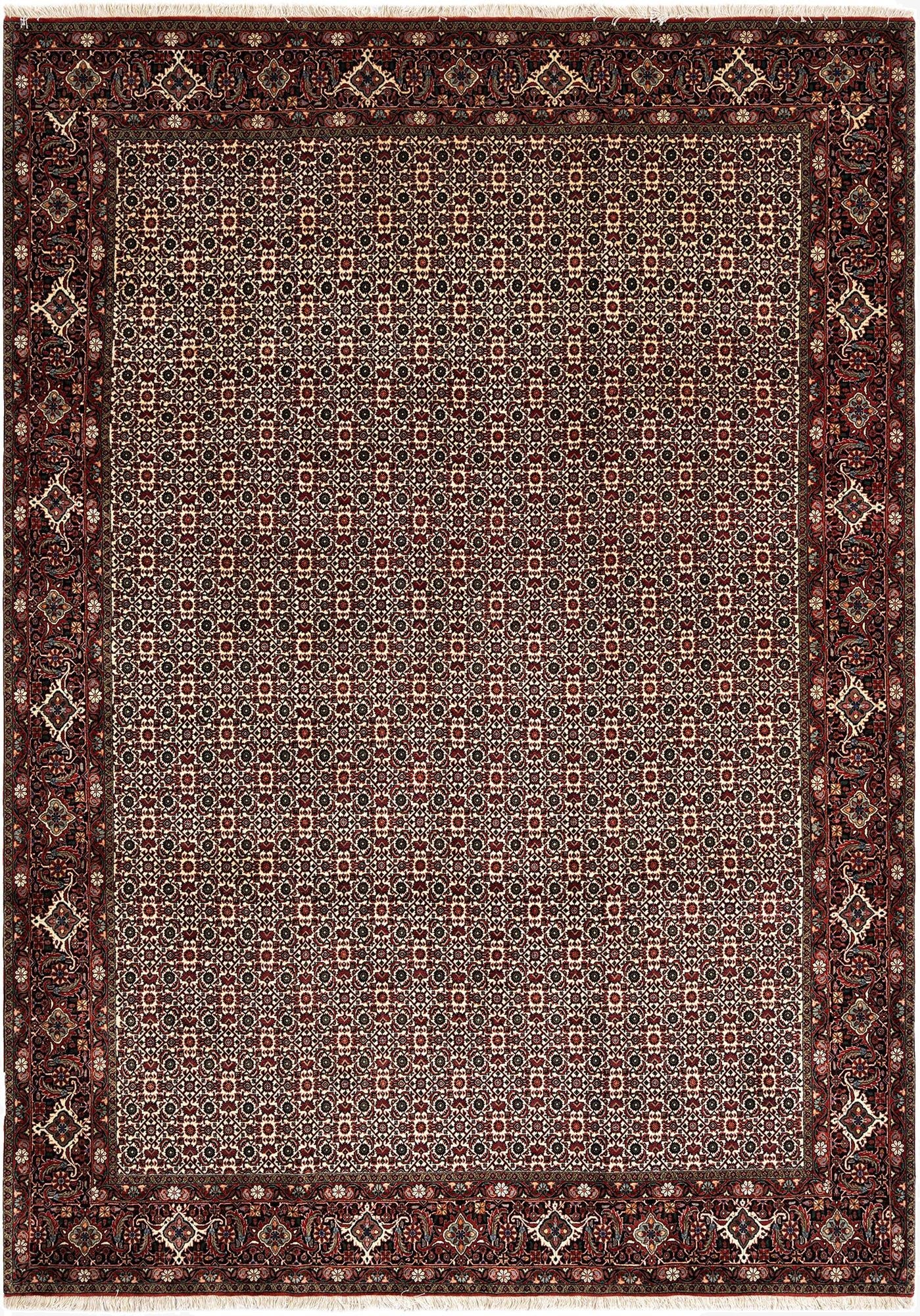  8' 4 x 11' 10 Bidjar Wool Rug
