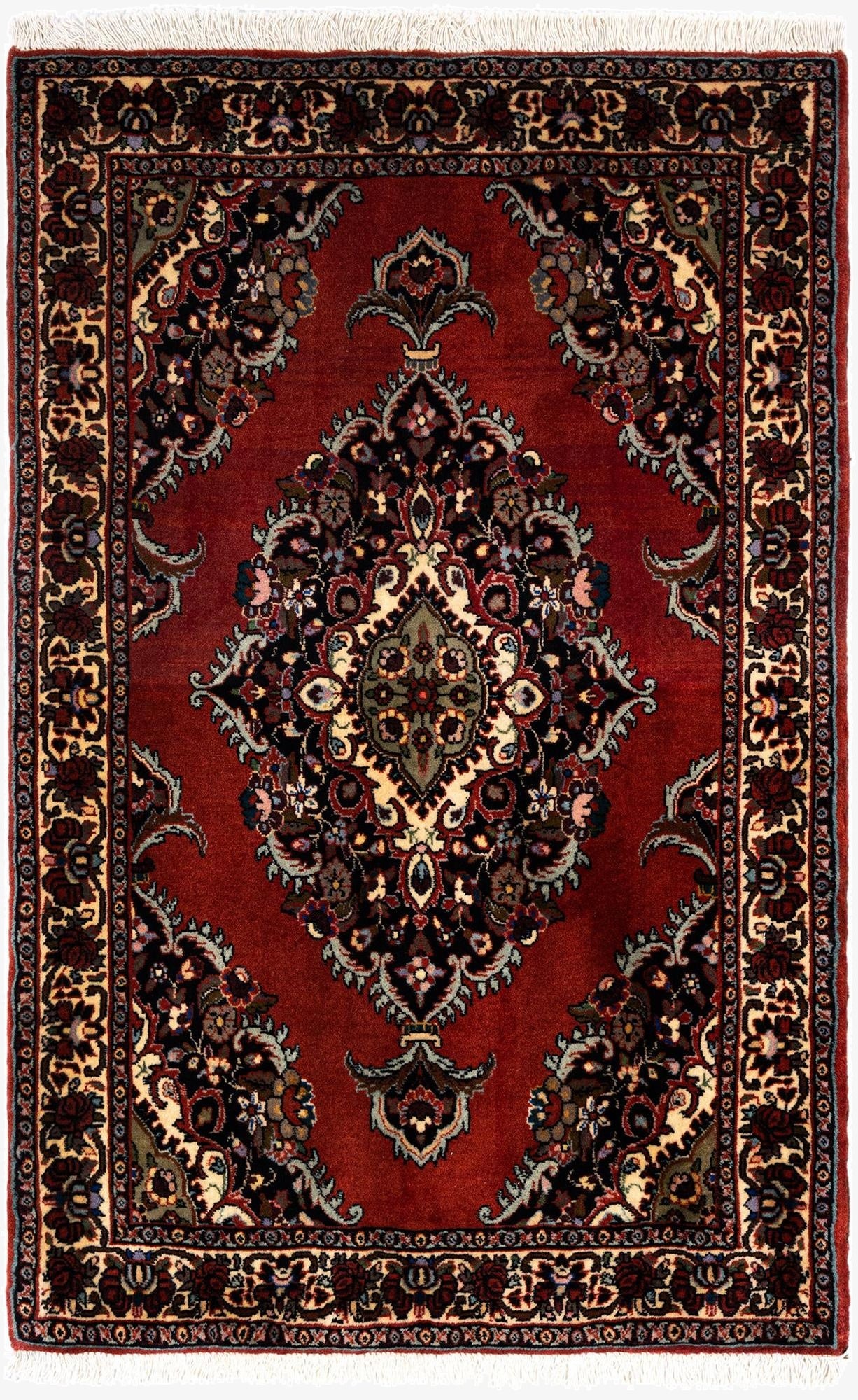  2' 4 x 3' 8 Bidjar Rug