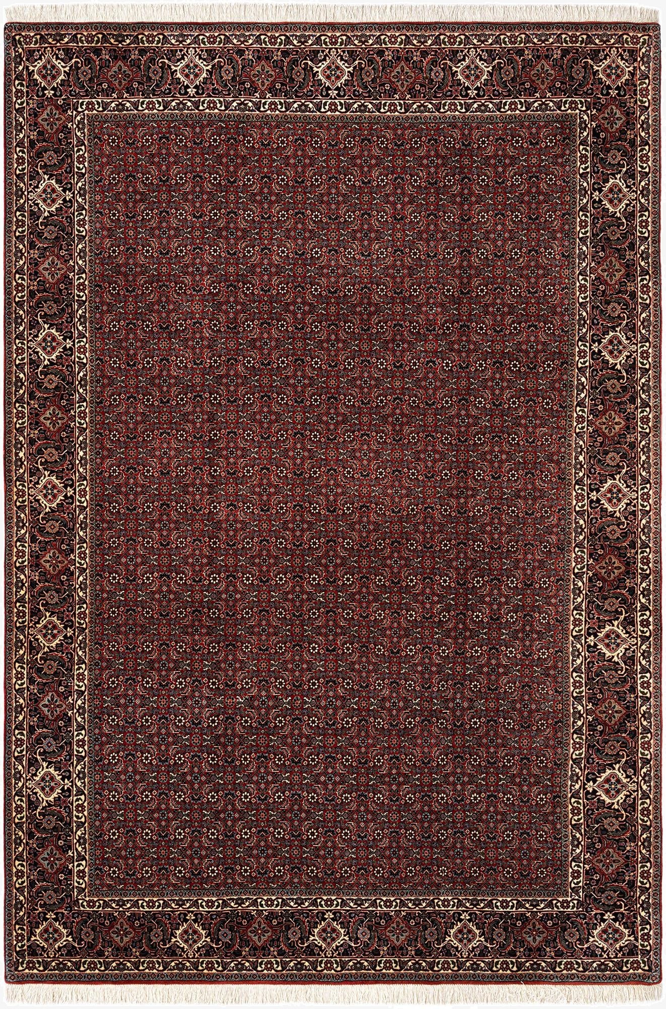  6' 7 x 9' 10 Bidjar Wool Rug