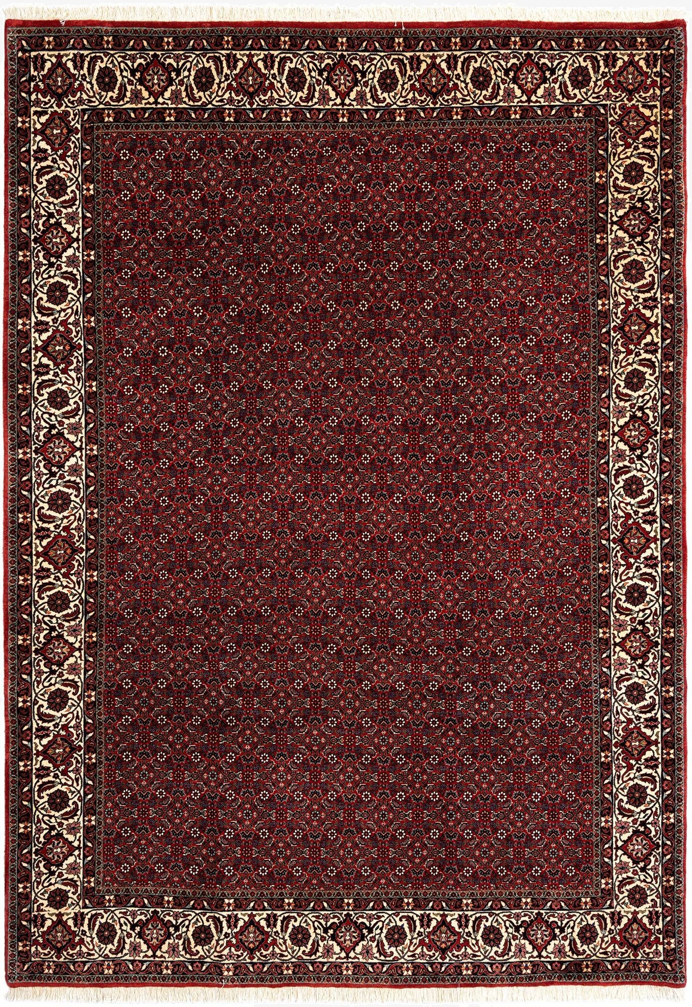  6' 9 x 9' 9 Bidjar Wool Rug