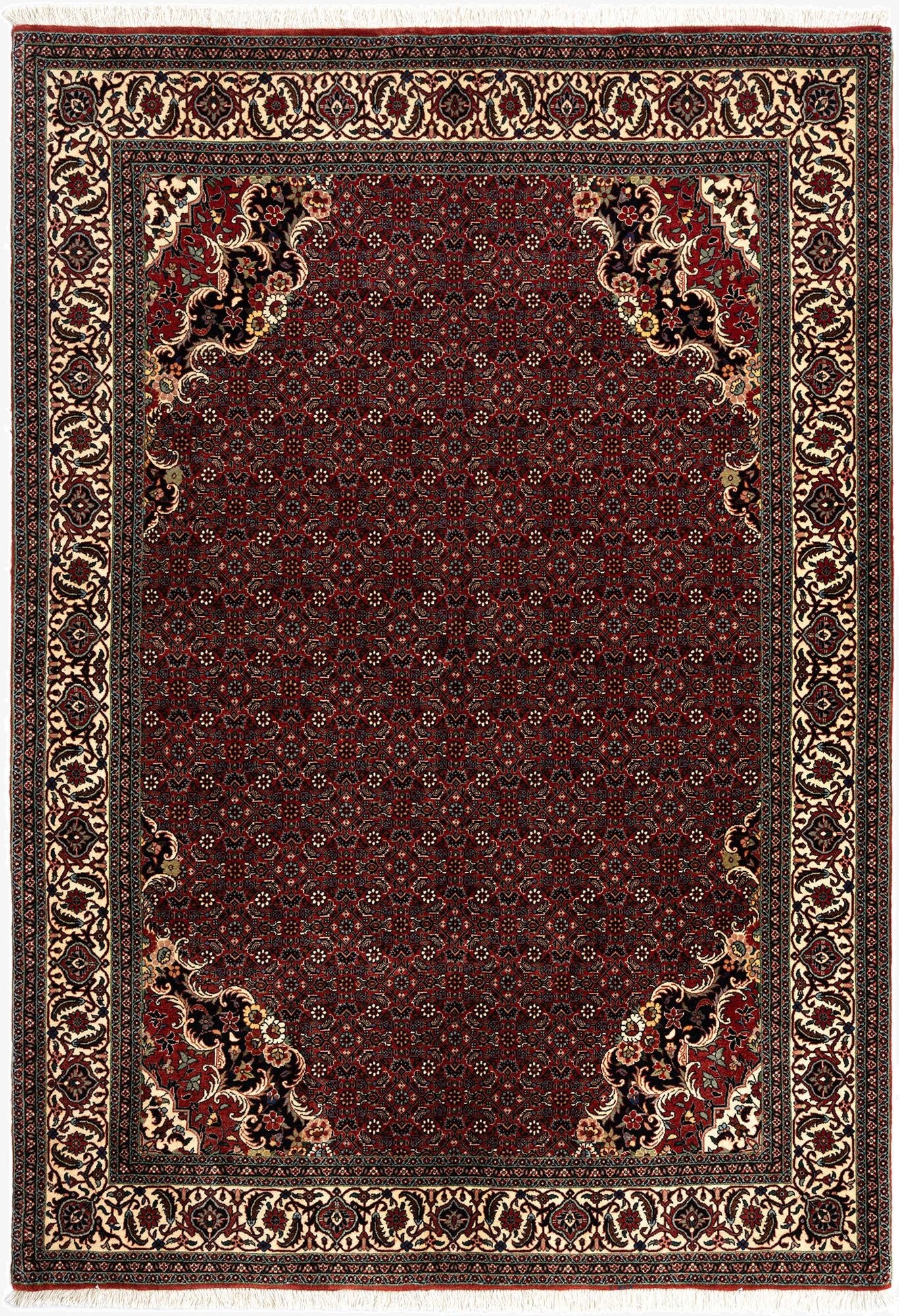  5' 7 x 8' 1 Bidjar Wool Rug