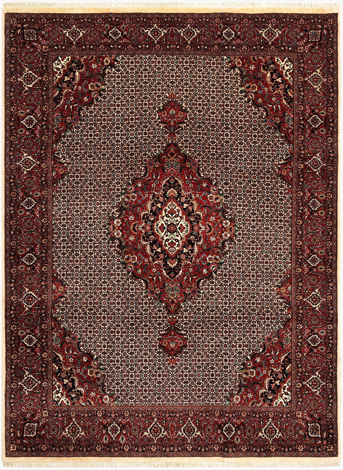 8' 5 x 11' 4 Bidjar Wool Rug