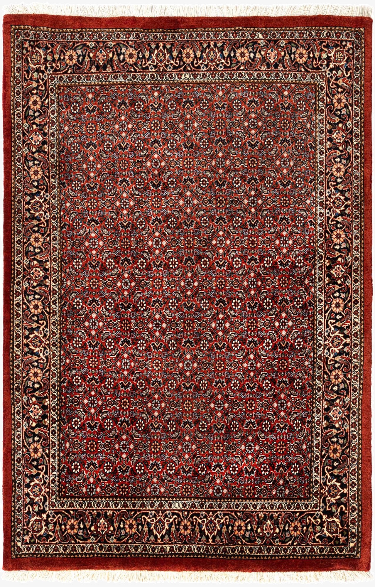  3' 10 x 5' 9 Bidjar Wool Rug
