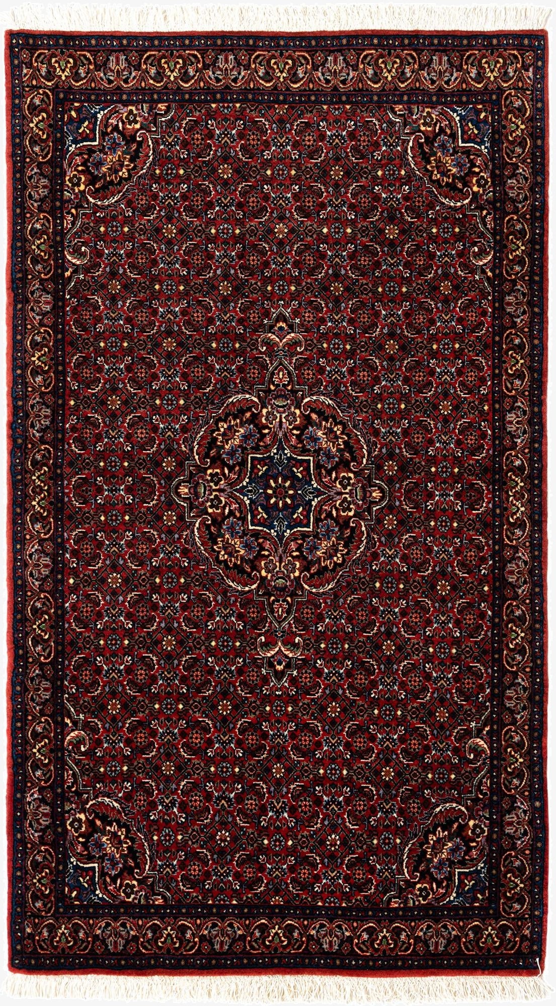  2' 10 x 5' 1 Bidjar Wool Rug
