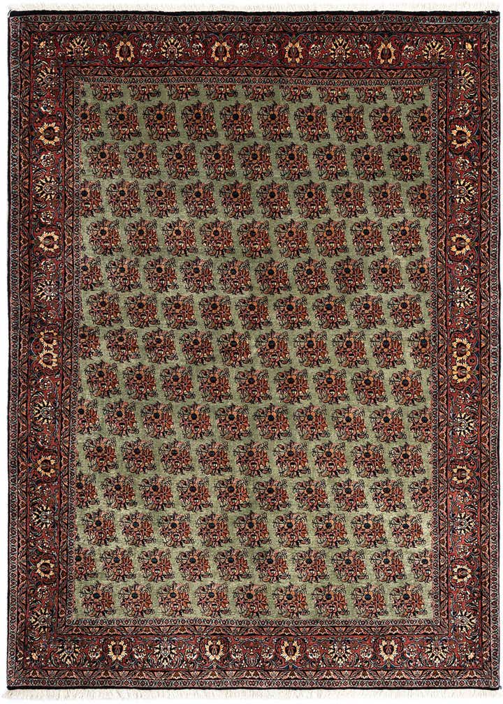 Detail image of rug