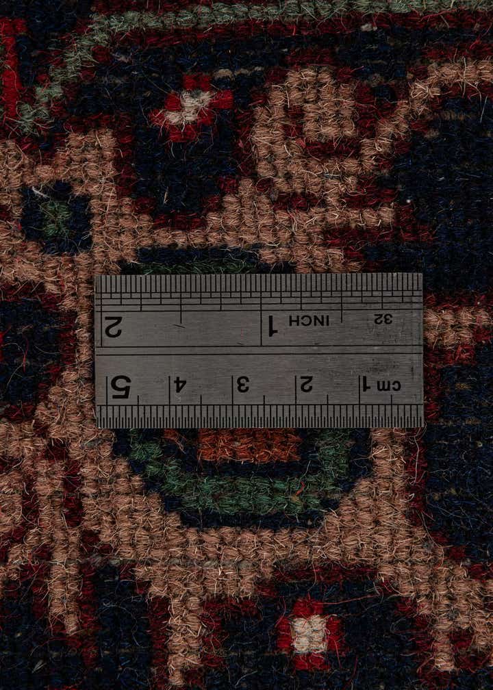 Detail image of rug