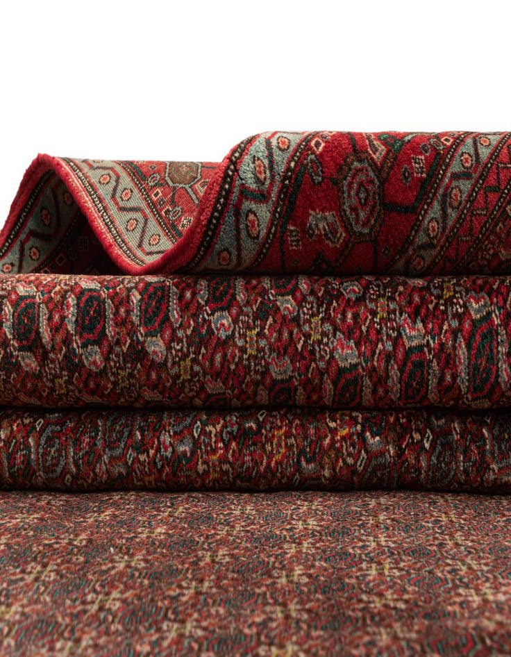 Detail image of  10' x 13' 2 Birjend Rug