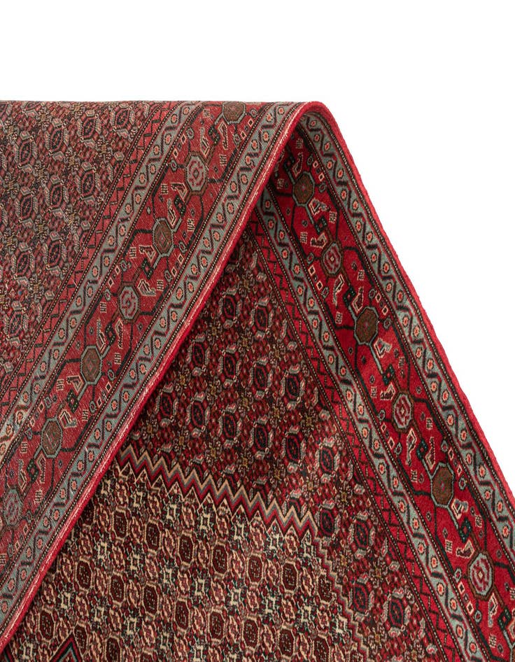 Detail image of  10' x 13' 2 Birjend Rug