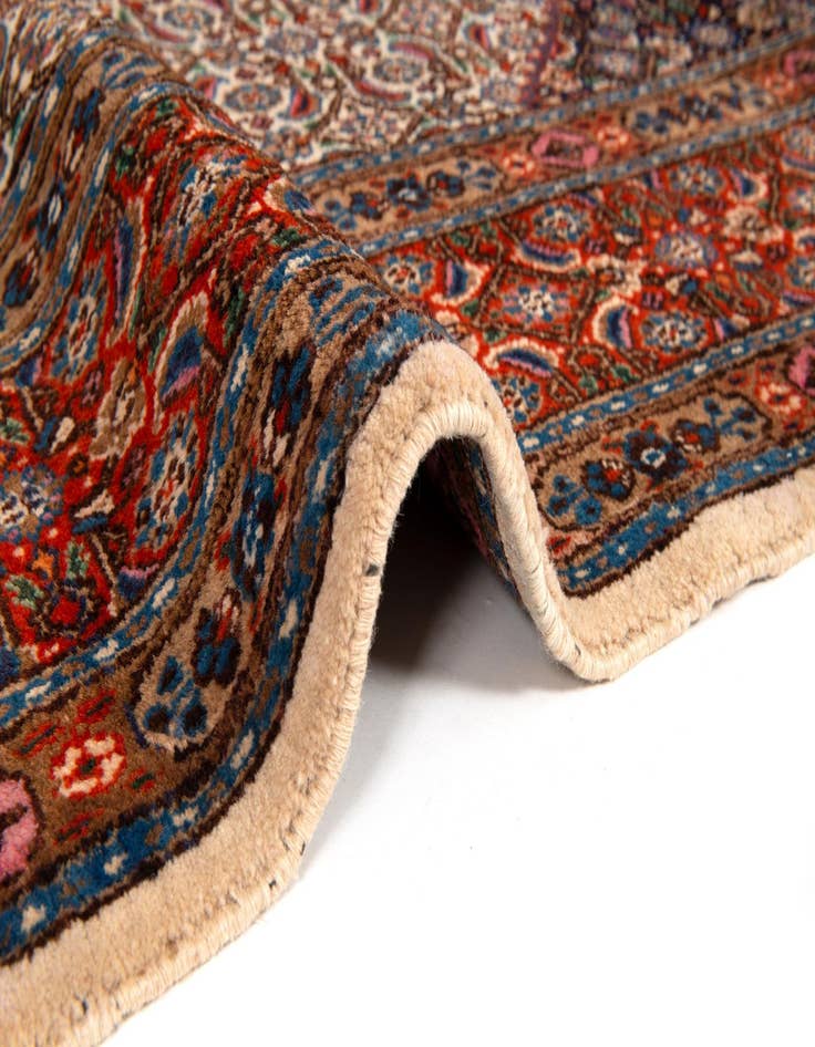 Detail image of  10' x 13' Birjend Rug