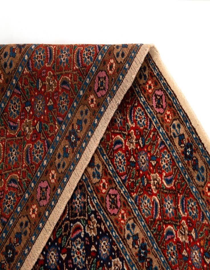 Detail image of  10' x 13' Birjend Rug