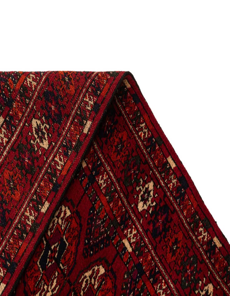 Detail image of  3' 11 x 6' Bokhara Rug