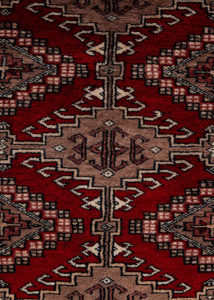 Detail image of rug