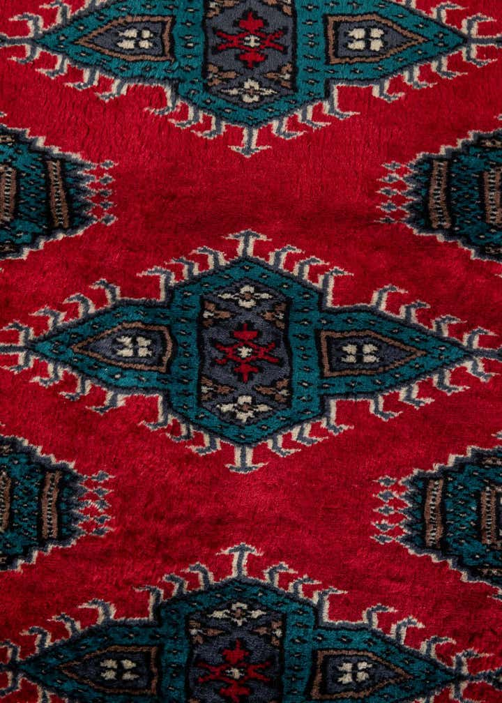Detail image of rug