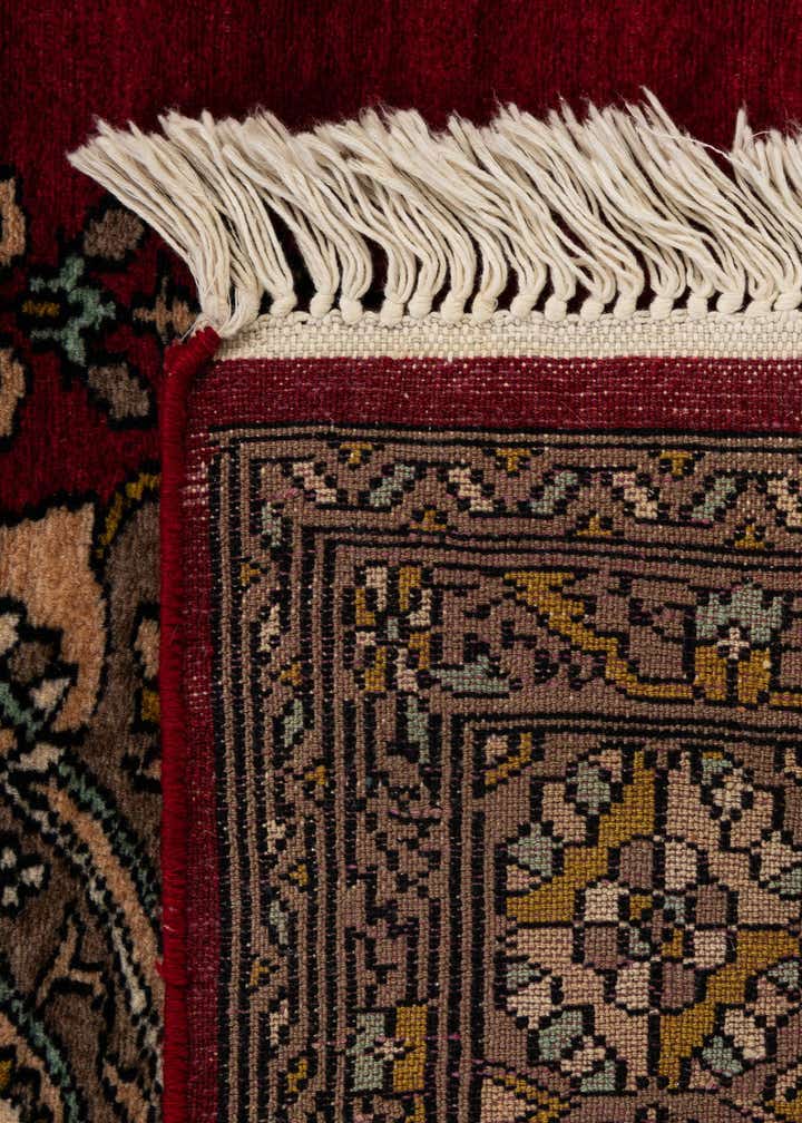 Detail image of rug