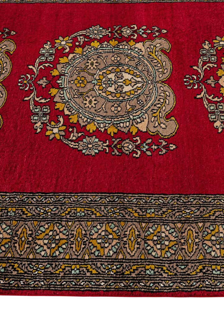 Detail image of rug