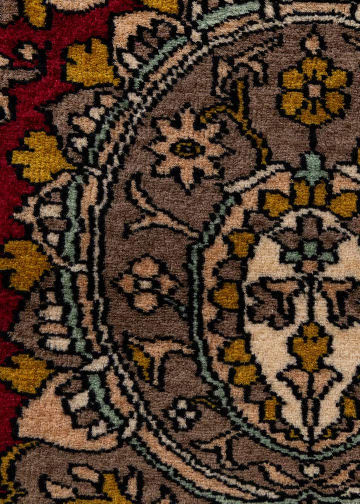 Detail image of rug
