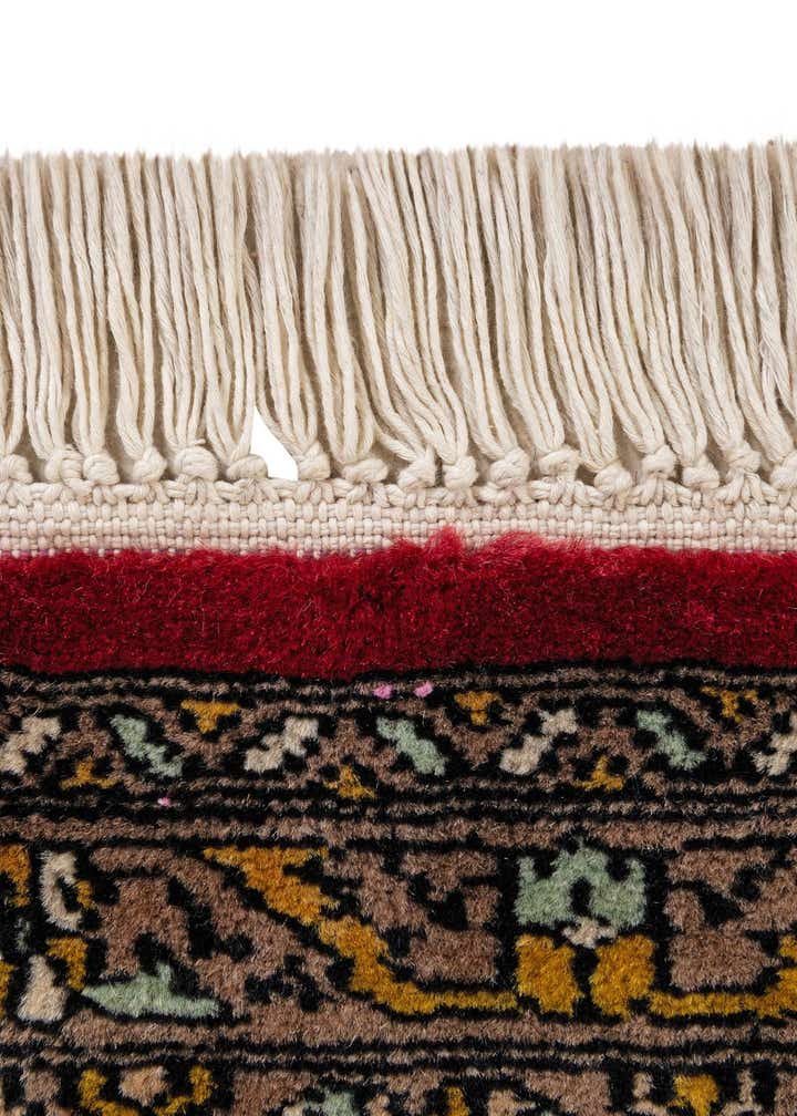 Detail image of rug