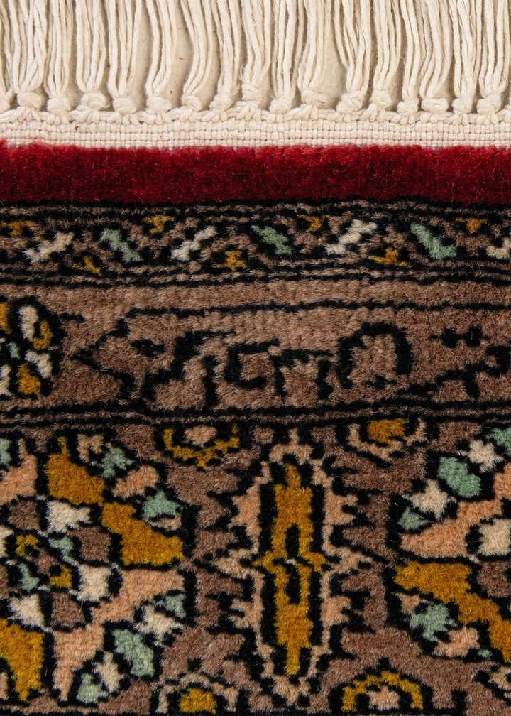 Detail image of rug