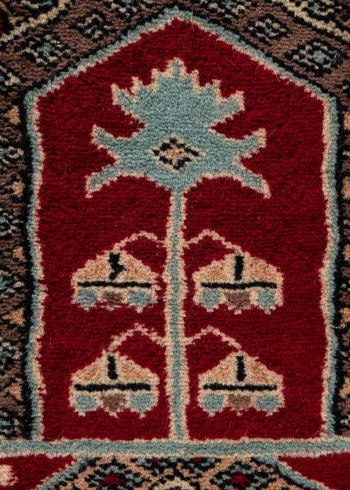 Detail image of rug
