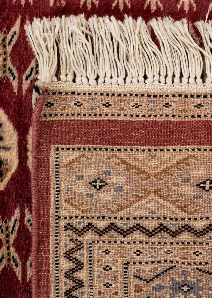 Detail image of rug