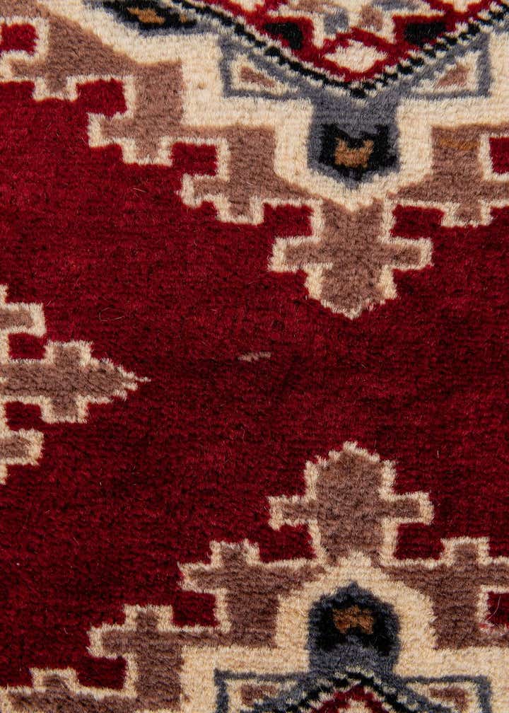 Detail image of rug