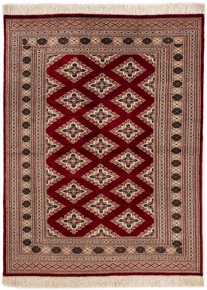 Detail image of rug