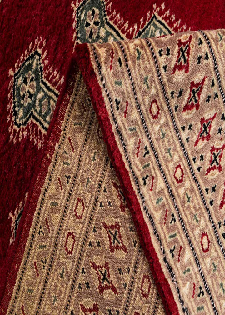 Detail image of rug