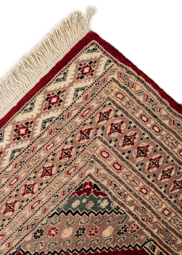 Detail image of rug